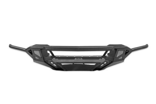 DV8 Offroad 2023-2026 Chevy Colorado ZR2 Tube Front Bumper – product view, image 1 of 14