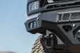 DV8 Offroad 2023-2026 Ford F-250/350 Spec Series Front Bumper – on the trail, image 12 of 15