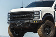 DV8 Offroad 2023-2026 Ford F-250/350 Spec Series Front Bumper – on the trail, image 6 of 15