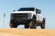 DV8 Offroad 2023-2026 Ford F-250/350 Spec Series Front Bumper – on the trail, image 2 of 15