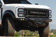 DV8 Offroad 2023-2026 Ford F-250/350 Spec Series Front Bumper – on the trail, image 7 of 15