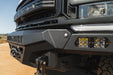 DV8 Offroad 2023-2026 Ford F-250/350 Spec Series Front Bumper – on the trail, image 10 of 15