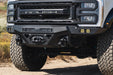 DV8 Offroad 2023-2026 Ford F-250/350 Spec Series Front Bumper – on the trail, image 4 of 15