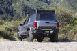 DV8 Offroad 2023-2026 GMC Canyon & Chevy Colorado Tube Rear Bumper – installed on vehicle, image 9 of 17