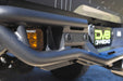 DV8 Offroad 2023-2026 GMC Canyon & Chevy Colorado Tube Rear Bumper – installed on vehicle, image 12 of 17