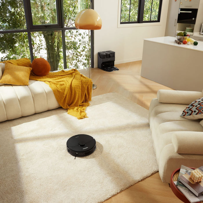 Roborock S7 Max Ultra Robot Vacuum with RockDock® Ultra