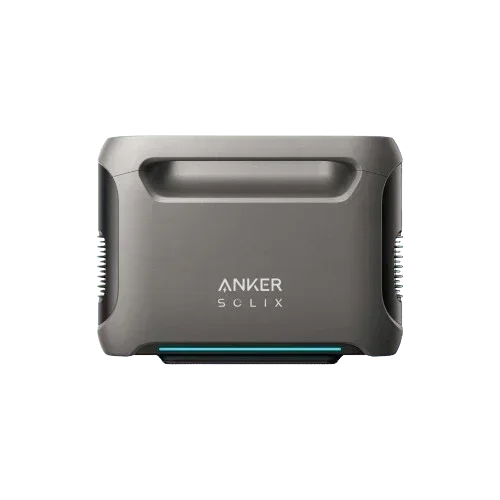 Anker SOLIX BP3800 Expansion Battery (3840Wh | For SOLIX F3800)