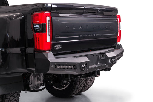 Addictive Desert Designs 2023-2026 Ford Super Duty Honeybadger Rear Bumper – image 1 of 18