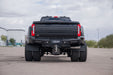 Addictive Desert Designs 2023-2026 Ford Super Duty Honeybadger Rear Bumper – on the trail, image 12 of 18