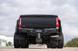 Addictive Desert Designs 2023-2026 Ford Super Duty Honeybadger Rear Bumper – on the trail, image 17 of 18