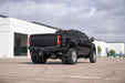 Addictive Desert Designs 2023-2026 Ford Super Duty Honeybadger Rear Bumper – on the trail, image 16 of 18