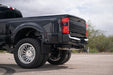 Addictive Desert Designs 2023-2026 Ford Super Duty Honeybadger Rear Bumper – on the trail, image 18 of 18