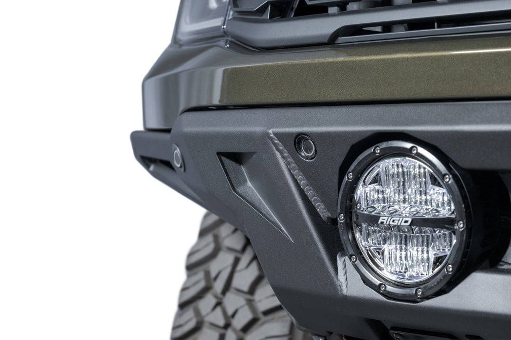 Addictive Desert Designs 2024-2026 Ford Ranger Raptor ADD Edge Front Bumper – image 8 of 20