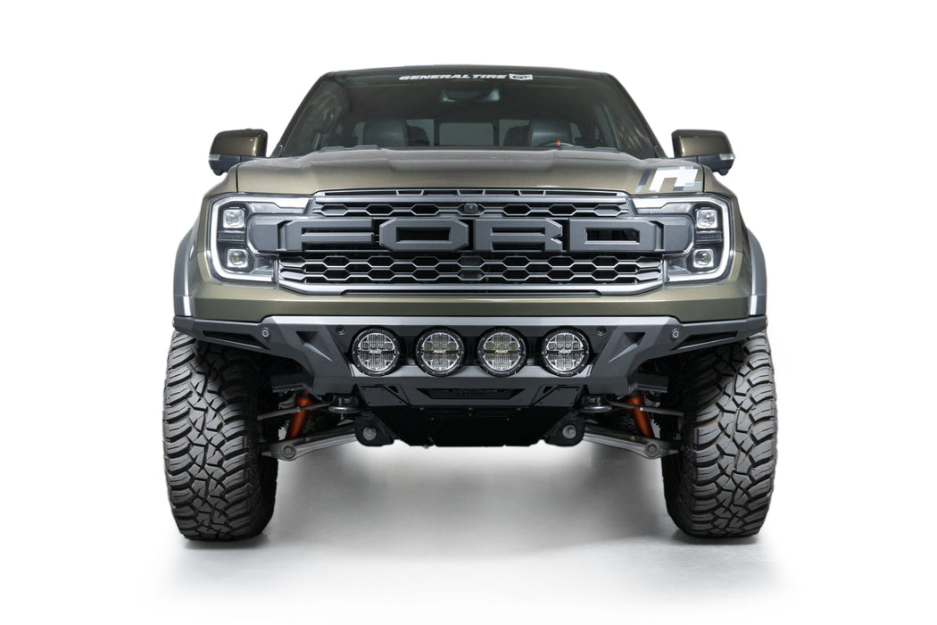 Addictive Desert Designs 2024-2026 Ford Ranger Raptor ADD Edge Front Bumper – image 2 of 20