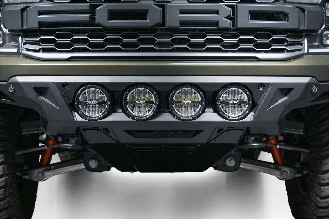 Addictive Desert Designs 2024-2026 Ford Ranger Raptor ADD Edge Front Bumper – image 6 of 20