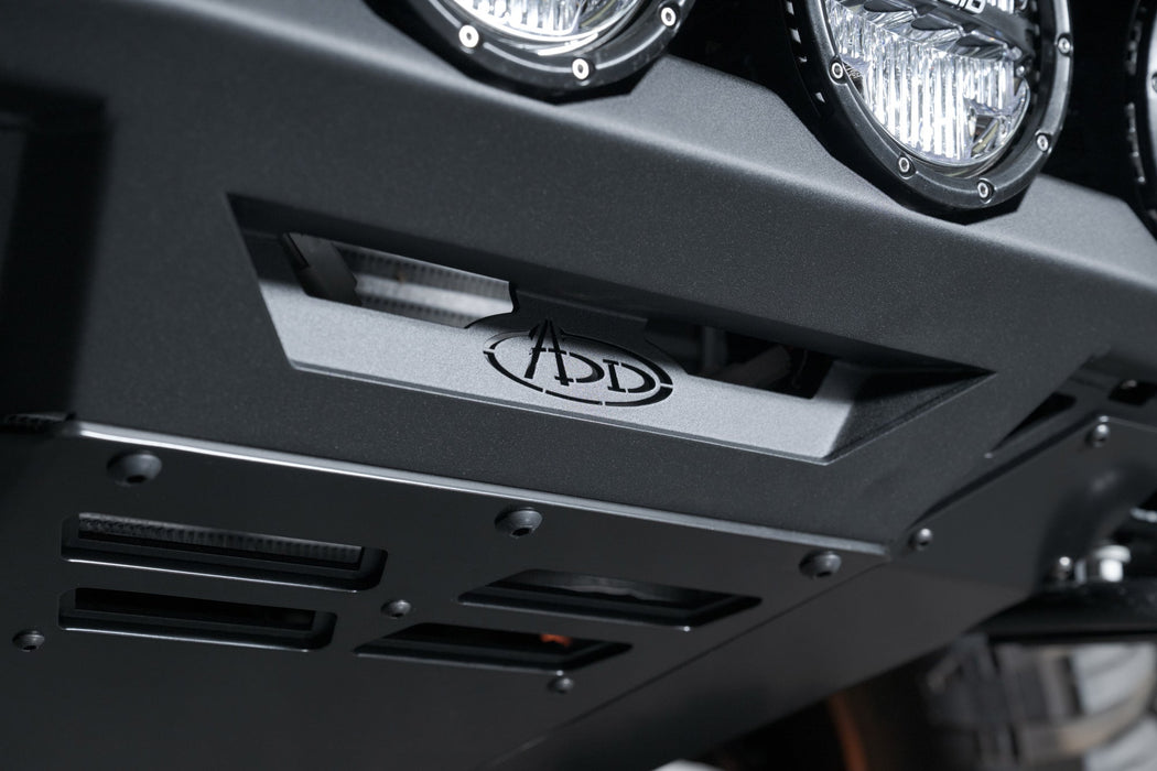 Addictive Desert Designs 2024-2026 Ford Ranger Raptor ADD Edge Front Bumper – image 9 of 20