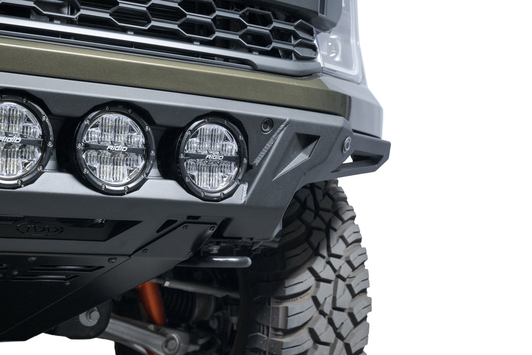 Addictive Desert Designs 2024-2026 Ford Ranger Raptor ADD Edge Front Bumper – image 7 of 20
