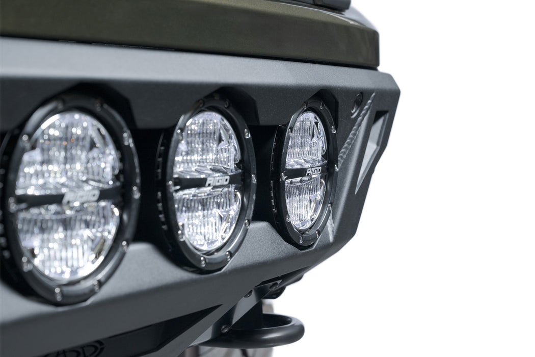 Addictive Desert Designs 2024-2026 Ford Ranger Raptor ADD Edge Front Bumper – image 10 of 20