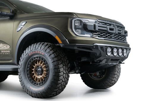 Addictive Desert Designs 2024-2026 Ford Ranger Raptor ADD Edge Front Bumper – image 1 of 20