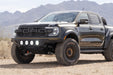 Addictive Desert Designs 2024-2026 Ford Ranger Raptor ADD Edge Front Bumper – on the trail, image 11 of 20