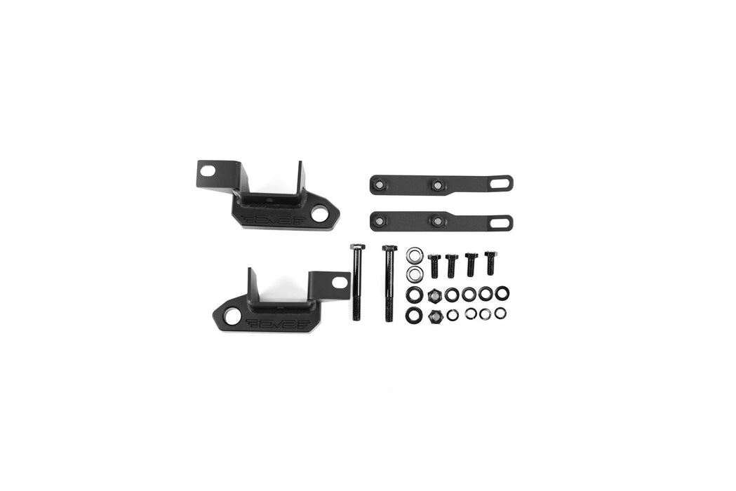 DV8 Offroad 2024-2026 Toyota Tacoma D-Ring Recovery Mounts Pair – image 17 of 17