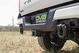 DV8 Offroad 2024-2026 Toyota Tacoma D-Ring Recovery Mounts Pair – installed on vehicle, image 11 of 17