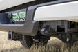 DV8 Offroad 2024-2026 Toyota Tacoma D-Ring Recovery Mounts Pair – installed on vehicle, image 6 of 17