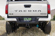 DV8 Offroad 2024-2026 Toyota Tacoma D-Ring Recovery Mounts Pair – installed on vehicle, image 4 of 17
