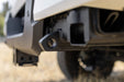 DV8 Offroad 2024-2026 Toyota Tacoma D-Ring Recovery Mounts Pair – installed on vehicle, image 8 of 17