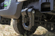 DV8 Offroad 2024-2026 Toyota Tacoma D-Ring Recovery Mounts Pair – installed on vehicle, image 10 of 17