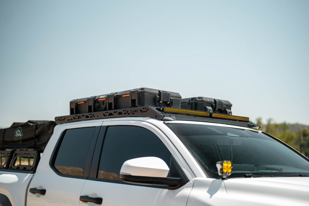 DV8 Offroad 2024-2026 Toyota Tacoma Roof Rack Light Mount – image 10 of 15