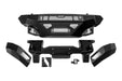 DV8 Offroad 2024-2026 Chevy Silverado 2500/3500 Spec Series Front Bumper – dimensions diagram, image 12 of 13