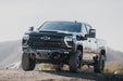 DV8 Offroad 2024-2026 Chevy Silverado 2500/3500 Spec Series Front Bumper – on the trail, image 4 of 13