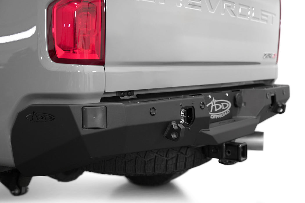 Addictive Desert Designs 2024-2026 Chevy Silverado & GMC Sierra 2500/3500 Phantom Rear Bumper – image 5 of 9