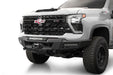 Addictive Desert Designs 2024-2026 Chevy Silverado 2500/3500 Phantom Winch Front Bumper – image 4 of 10