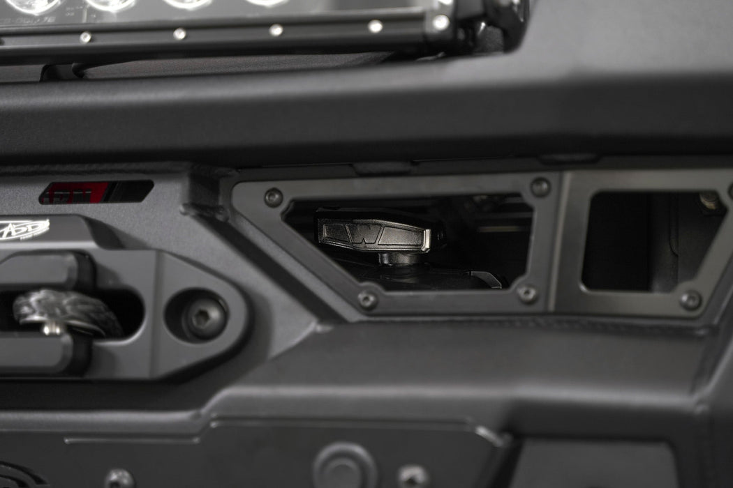Addictive Desert Designs 2024-2026 Chevy Silverado 2500/3500 Phantom Winch Front Bumper – image 9 of 10