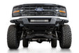Addictive Desert Designs 2024-2026 Ford F-150 Black Label Front Bumper – image 4 of 9
