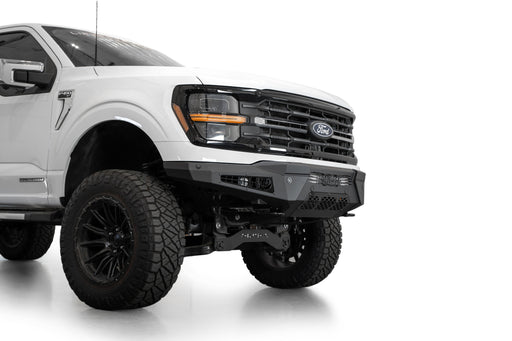 Addictive Desert Designs 2024-2026 Ford F-150 HoneyBadger Front Bumper – image 1 of 12