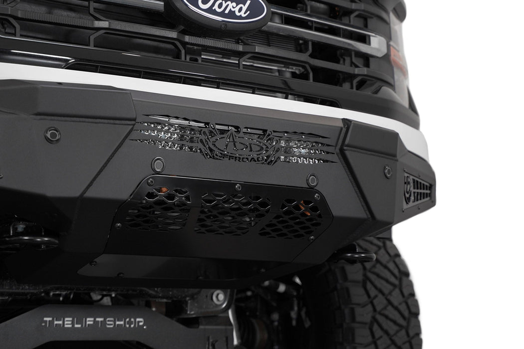 Addictive Desert Designs 2024-2026 Ford F-150 HoneyBadger Front Bumper – image 12 of 12