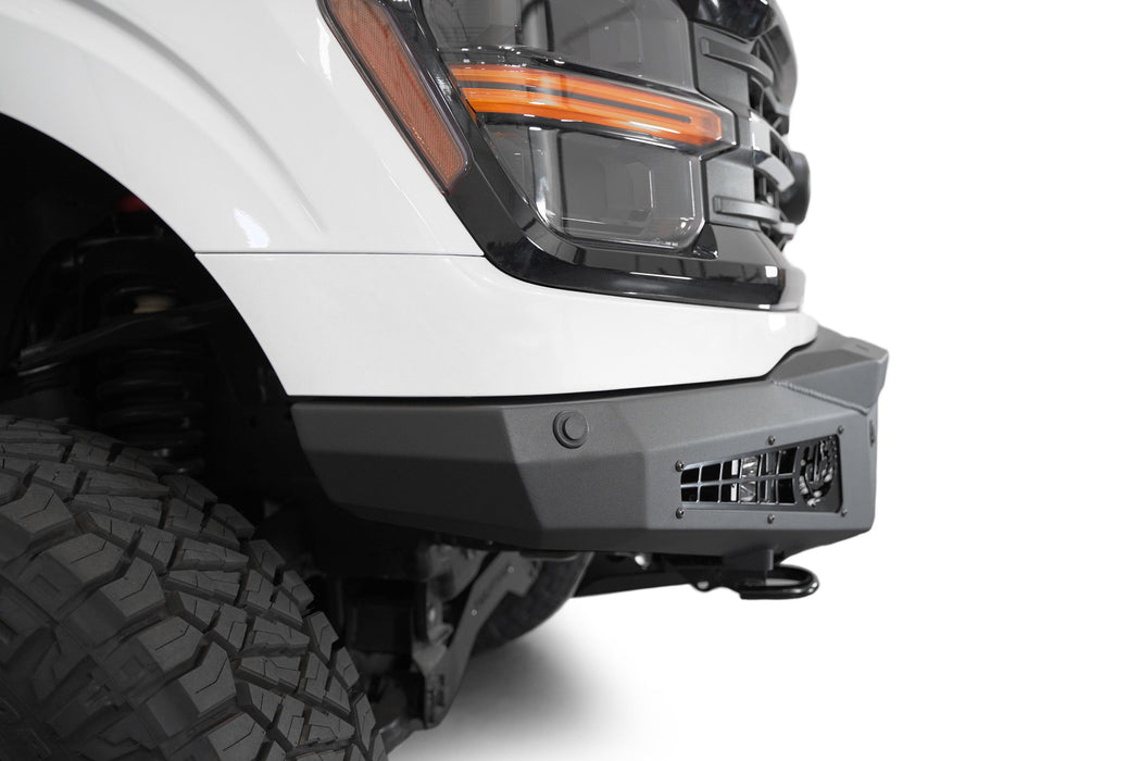 Addictive Desert Designs 2024-2026 Ford F-150 HoneyBadger Front Bumper – image 5 of 12