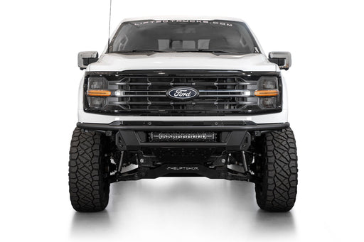 Addictive Desert Designs 2024-2026 Ford F-150 Pro Bolt-On Front Bumper – image 2 of 8