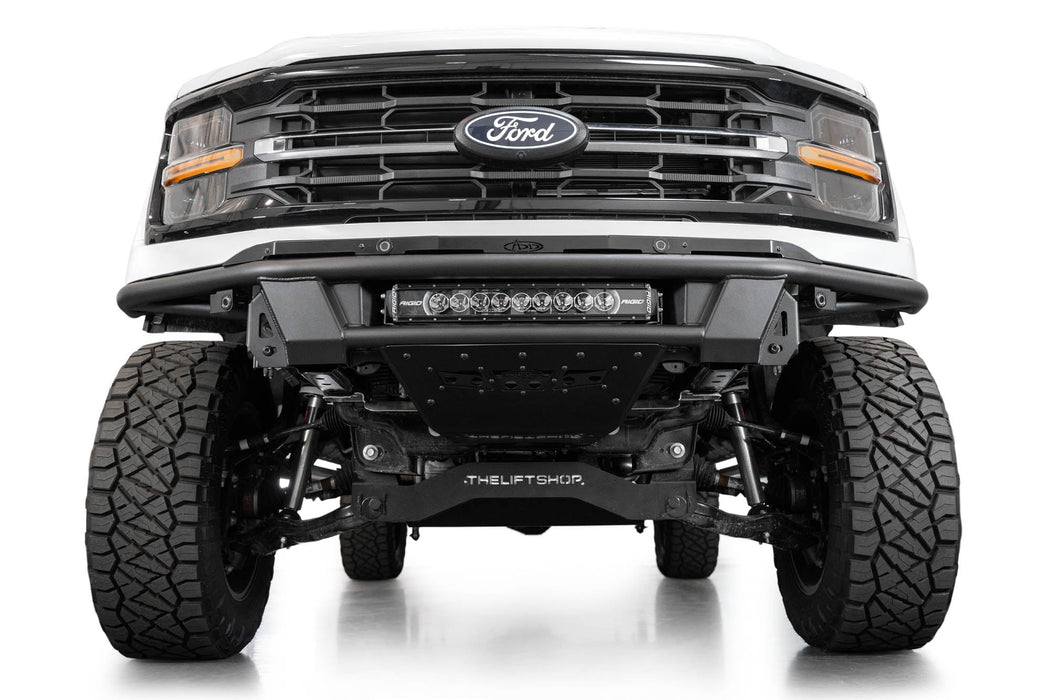 Addictive Desert Designs 2024-2026 Ford F-150 Pro Bolt-On Front Bumper – image 3 of 8