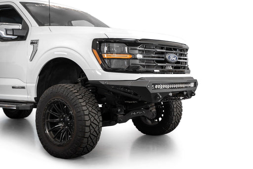 Addictive Desert Designs 2024-2026 Ford F-150 Stealth Fighter Front Bumper – image 1 of 8