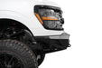 Addictive Desert Designs 2024-2026 Ford F-150 Stealth Fighter Front Bumper – image 4 of 8