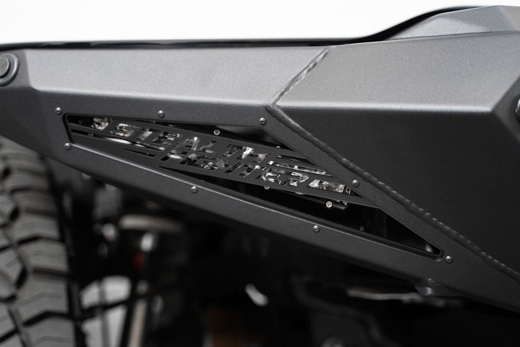Addictive Desert Designs 2024-2026 Ford F-150 Stealth Fighter Winch Front Bumper – image 9 of 9