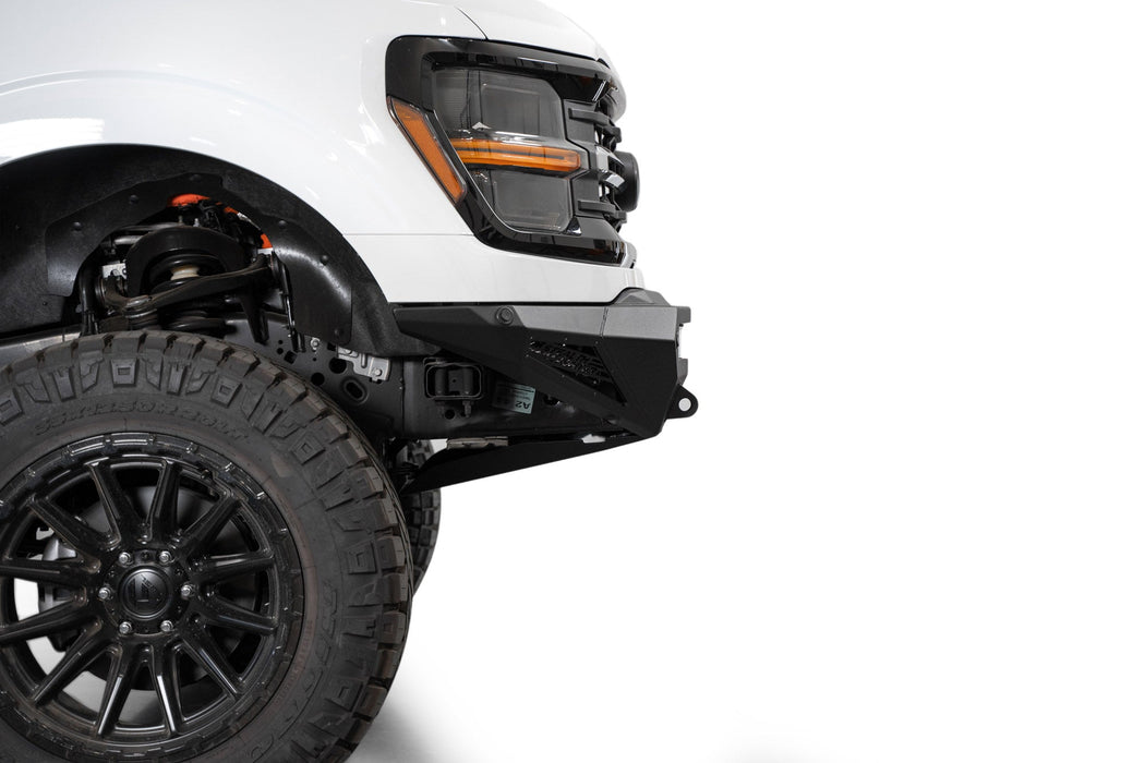 Addictive Desert Designs 2024-2026 Ford F-150 Stealth Fighter Winch Front Bumper – image 5 of 9
