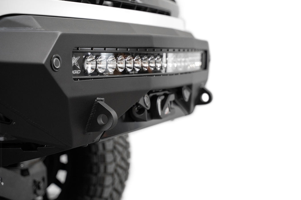 Addictive Desert Designs 2024-2026 Ford F-150 Stealth Fighter Winch Front Bumper – image 7 of 9