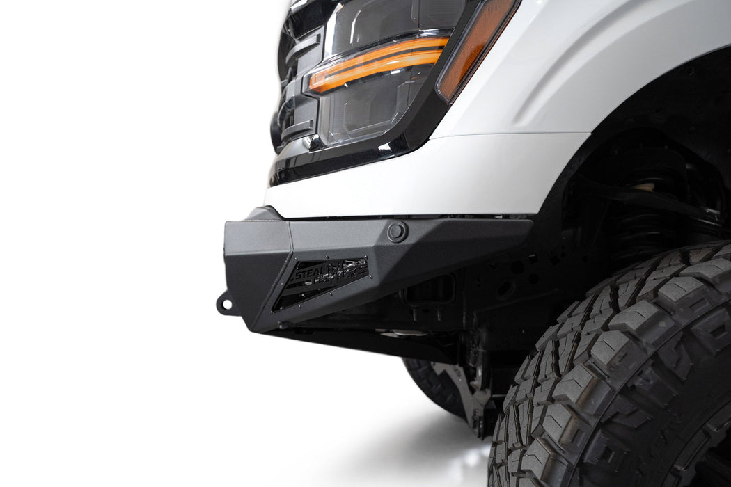 Addictive Desert Designs 2024-2026 Ford F-150 Stealth Fighter Winch Front Bumper – image 6 of 9