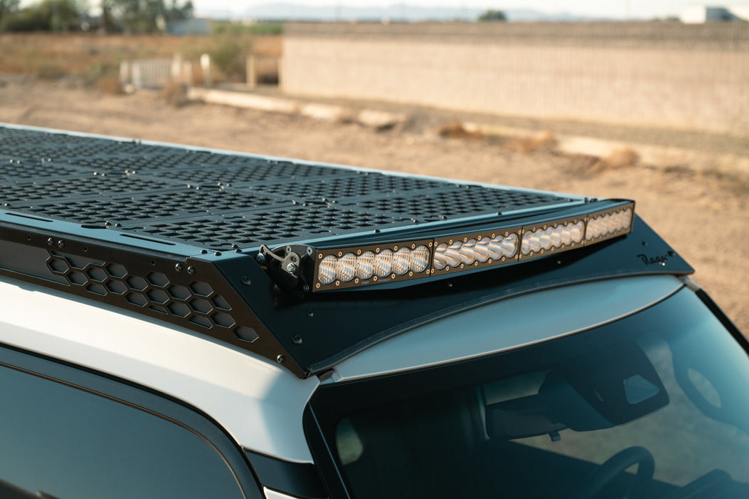 Rago Fabrication 2024-2026 Toyota Land Cruiser & Lexus GX 550 Roof Rack Light Pocket – image 7 of 20