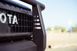 Rago 2024-2026 Toyota Land Cruiser Brush Guard for Rago's Center Mount Front Bumper – image 19 of 20